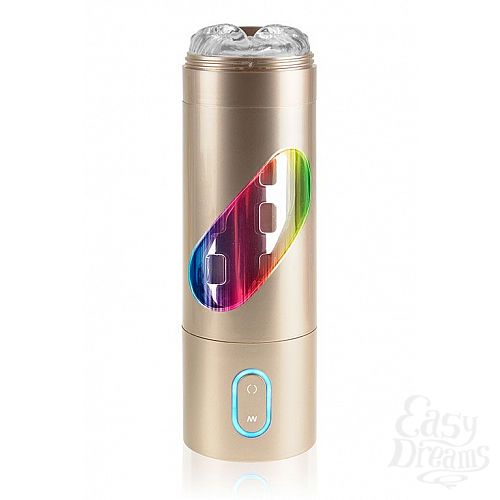  1:   - Extreme Toyz Rechargeable Roto-Bator Ass