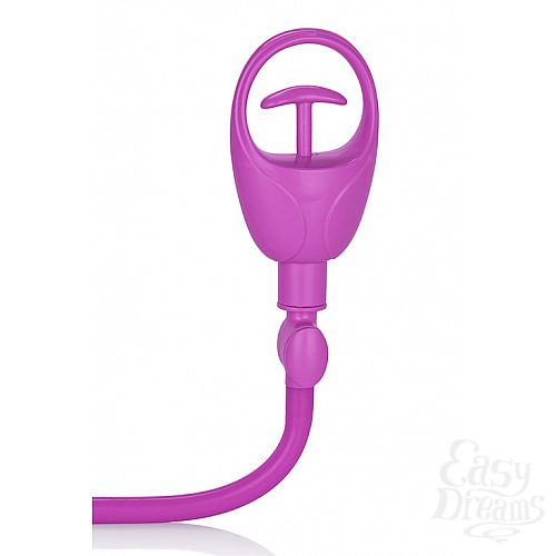  3      ADV BUTTERFLY CLIT PUMP-PNK