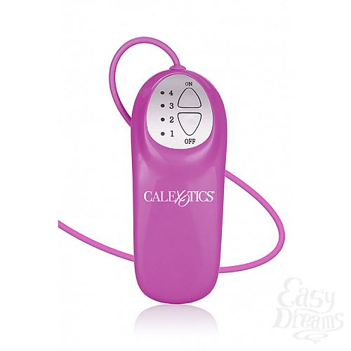  6      ADV BUTTERFLY CLIT PUMP-PNK