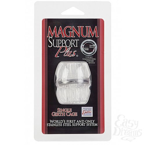  1:    Magnum Support Plus  Single Girth Cages 