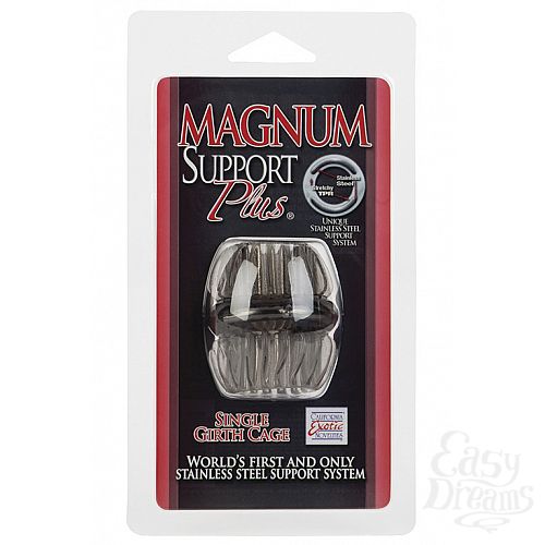  1:    Magnum Support Plus  Single Girth Cages 