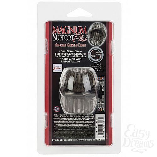  3    Magnum Support Plus  Single Girth Cages 