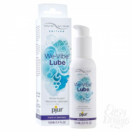  1:      We-Vibe Lube - 100 .