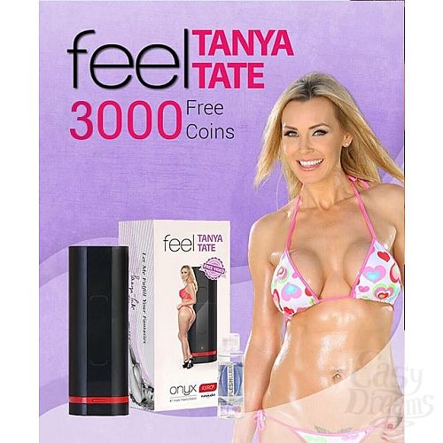  1:       ONYX TELEDILDONIC MASTURBATOR TANYA TATE