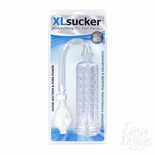  3     XLsucker Penis Pump