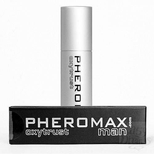  1:      Pheromax Oxytrust for Men - 14 .