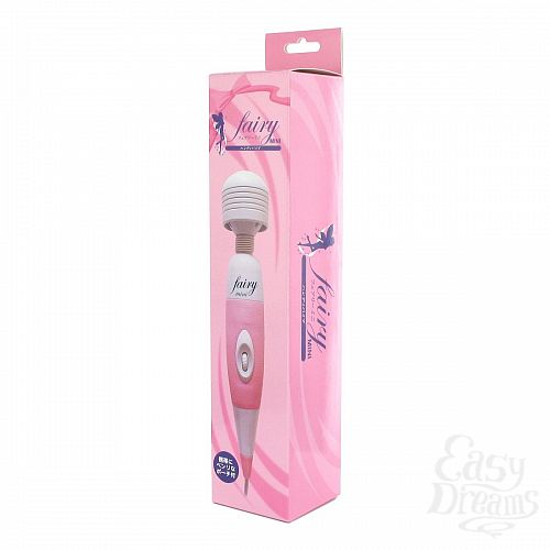  2   Fairy Mini Wand Massager