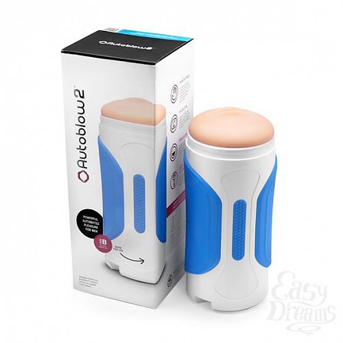  2   AUTOBLOW 2 MASTURBATOR   SLEEVE C