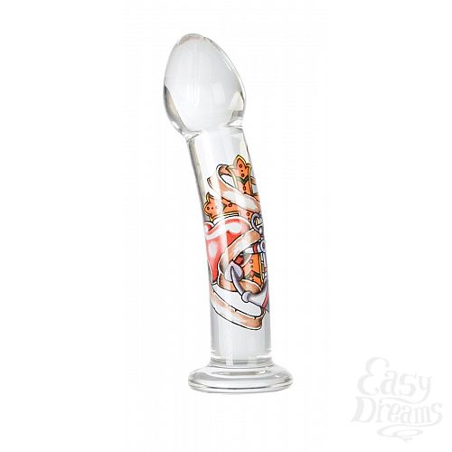  1:     Inked Glass - Probe - 15 .