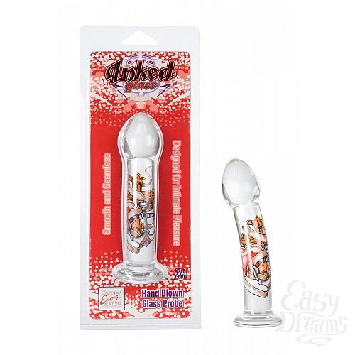  2     Inked Glass - Probe - 15 .