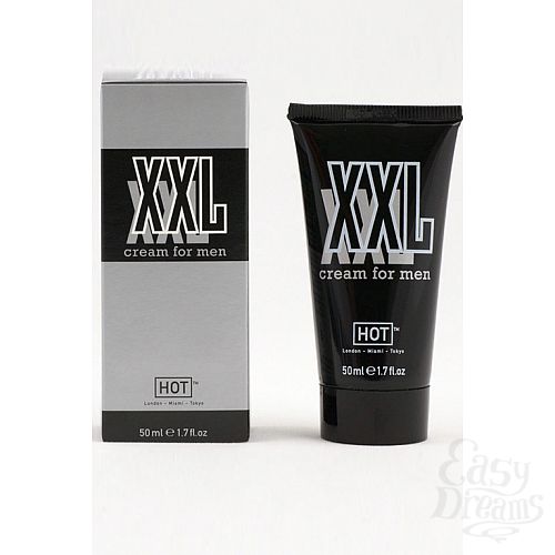  1:  XXL cream      50