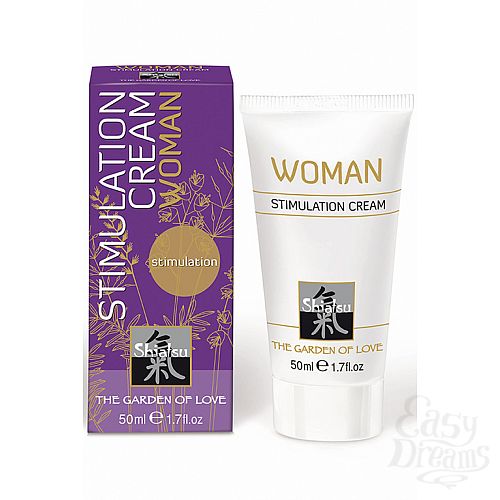  1:  Stimulation Cream woman     50