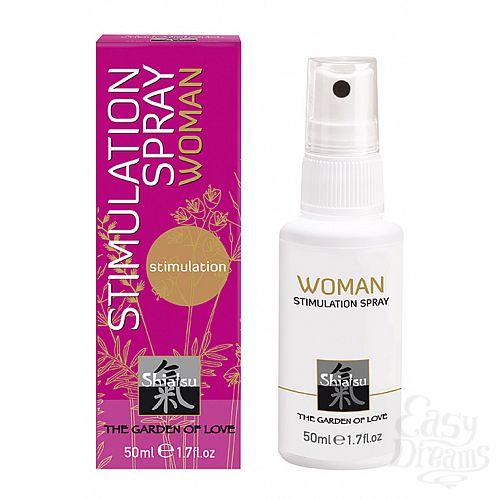  1:  Stimulation Spray woman     50