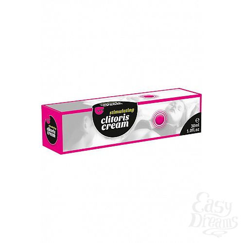  1:  Clitoris Cream - stimulating    30 