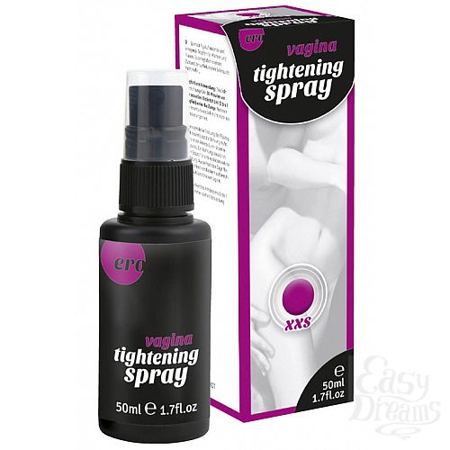  1:  Vagina tightening XXS Spray    50 