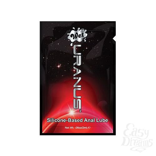 ���������� 1:  �������� ��������� �� ����������� ������ Wet Uranus Silicone - 2 ��.