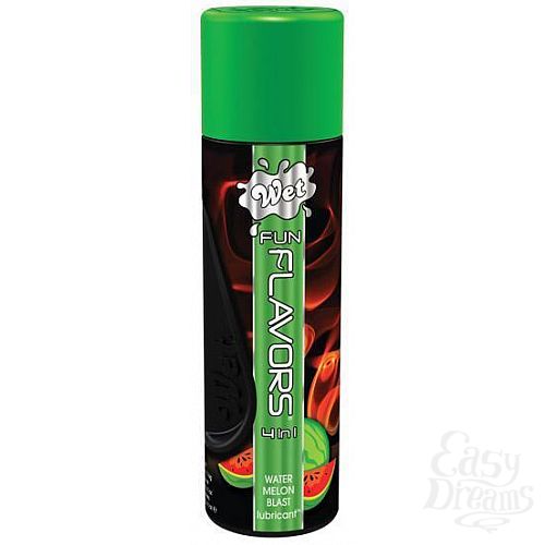  1:    Fun Flavors 4-in-1 Watermelon Blast    - 121 .