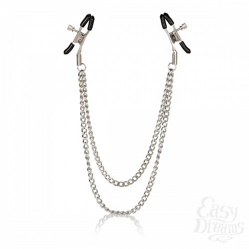  1:       Tiered Nipple Clamps