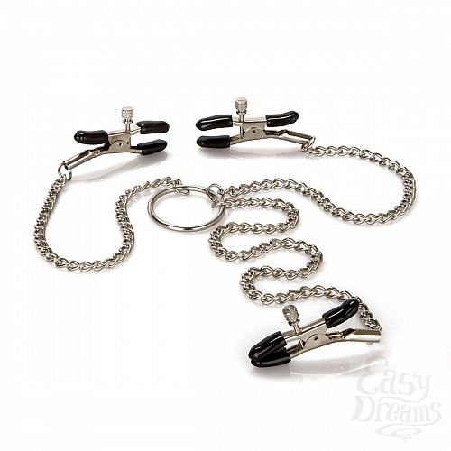  2       Triple Intimate Clamps