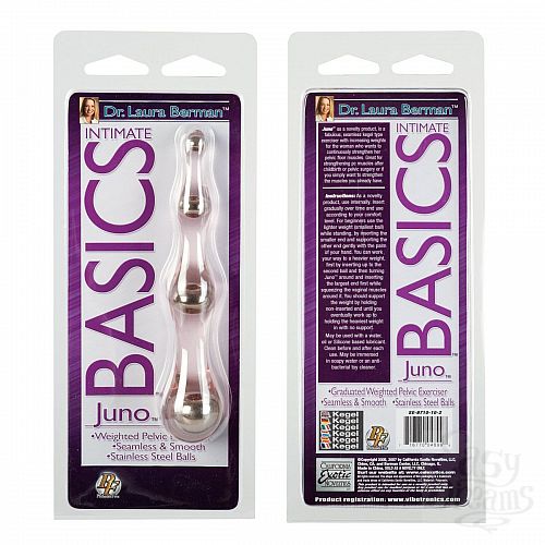  3   -     Beerman Juno Weighted Exerciser - 18 .