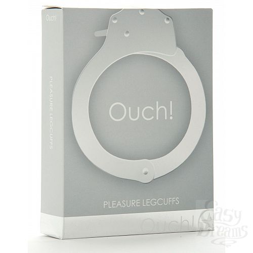  2    Pleasure Legcuffs Metal