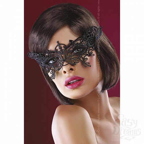  1:  MASK BLACK MODEL 14 ()