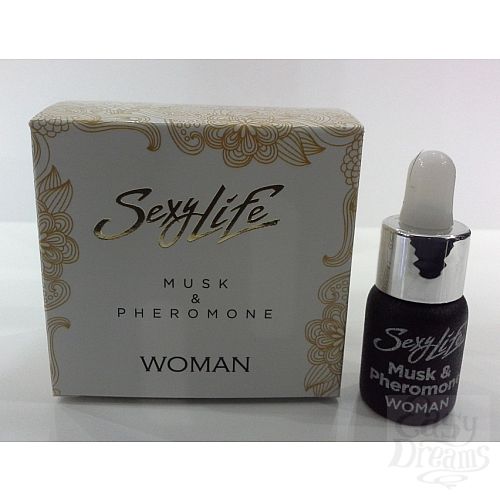  1:   Sexy Life Musk&Pheromone, 5