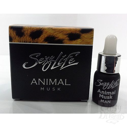  1:   Sexy Life  Animal Musk, 5