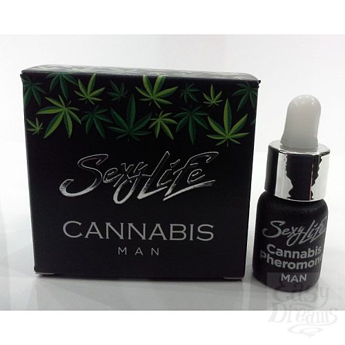  1:   Sexy Life Cannabis Pheromone, 5