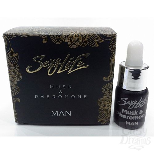  1:   Sexy Life Musk&Pheromone, 5