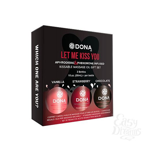  2           DONA by JO .    30  (1 