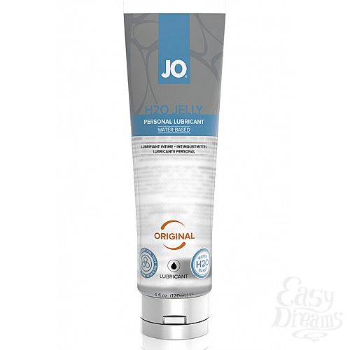  1:       JO H2O JELLY - ORIGINAL.     120 .