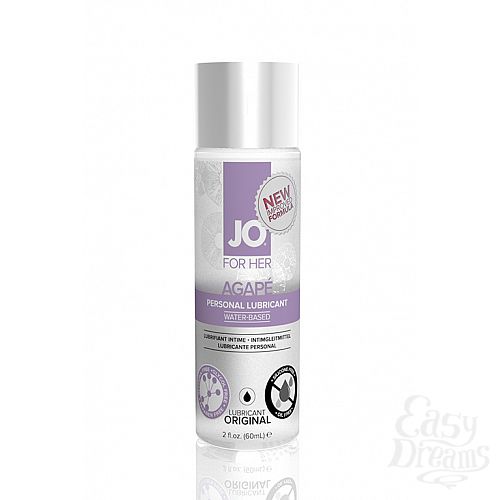 1:         JO AGAPE LUBRICANT ORIGINAL.    
