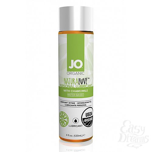  1:          JO NATURALOVE ORIGINAL with camomile. 