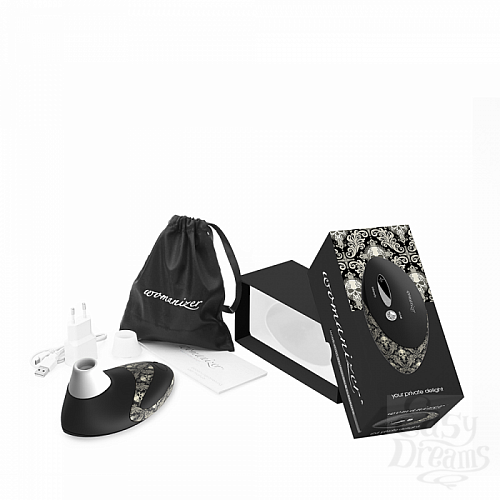  4    Womanizer W500 Pro -  Tattoo, 