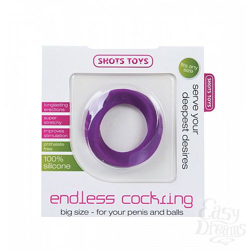  2     Endless Cockring Big