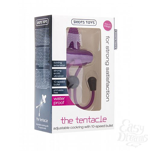 2      Tentacle Cockring