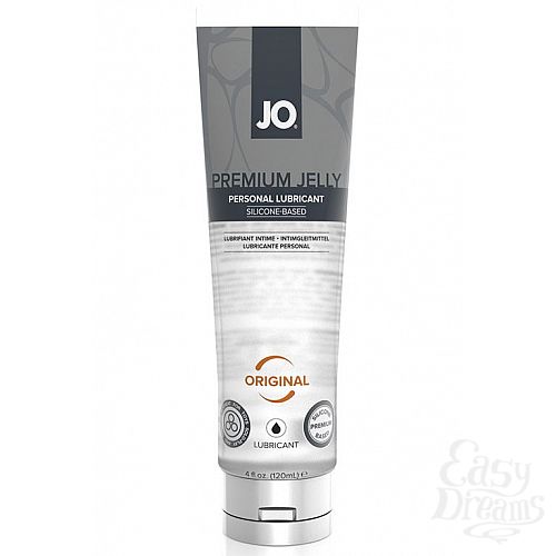 ���������� 1:  ��������� �� ����������� ������ JO PREMIUM JELLY ORIGINAL - 120 ��.