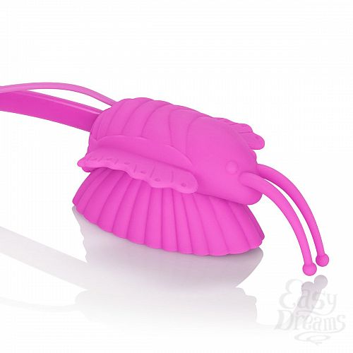  4      Advanced Butterfly Clitoral Pump