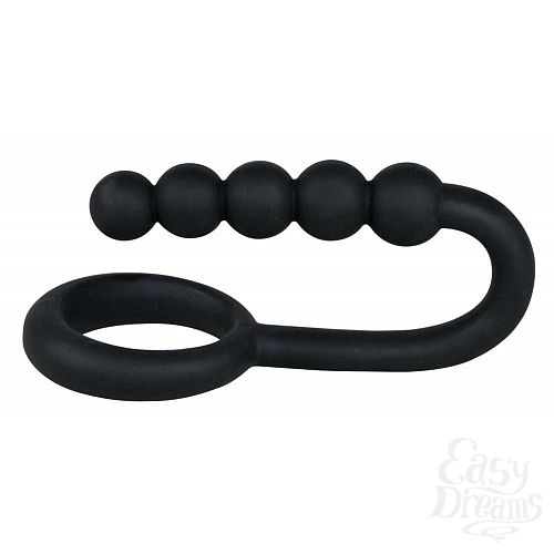  1:       Cockring with Balls