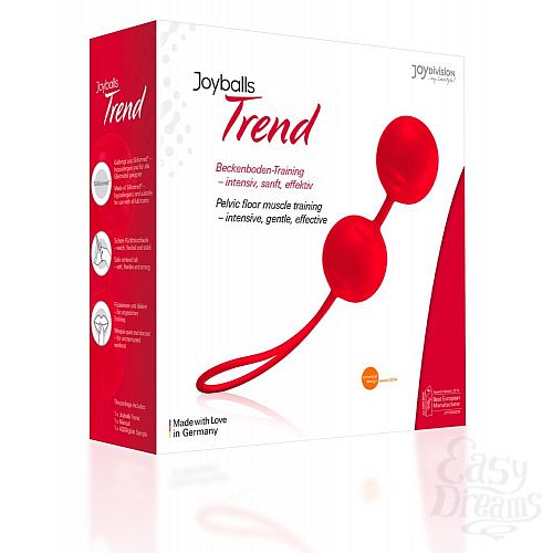  3     Joyballs Trend