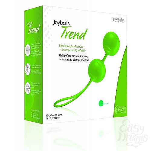  3     Joyballs Trend