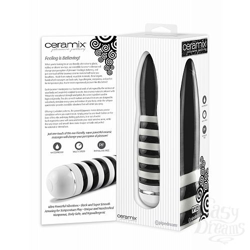 2     CERAMIX NO12-BLACK/WHITE