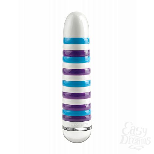  1:     CERAMIX NO8-BLUE/PURPLE/WHITE
