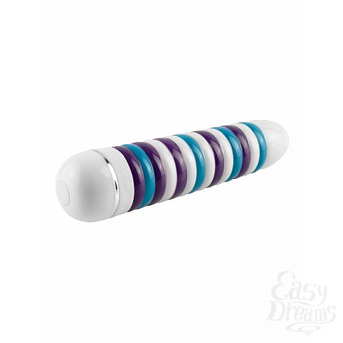  4     CERAMIX NO8-BLUE/PURPLE/WHITE