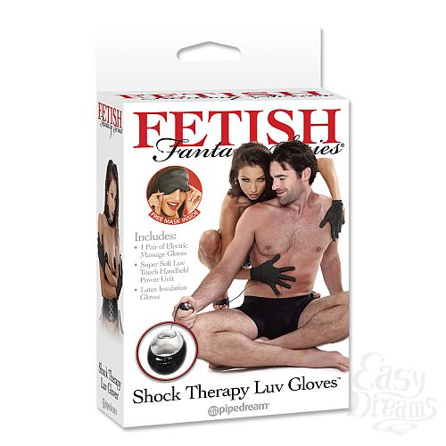  2          SHOCK THERAPY LUV GLOVES