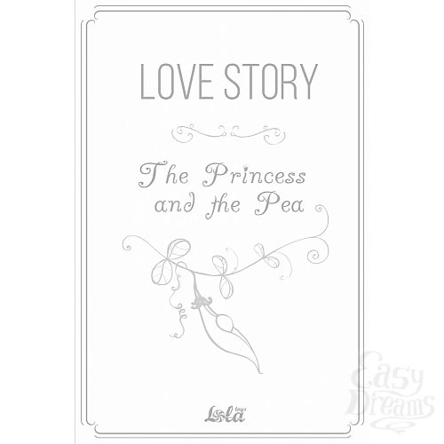  2   The Princess and the Pea Blueberry dreams 3001-03lola