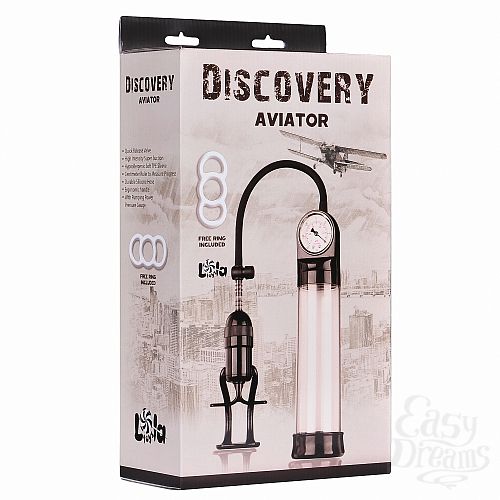  2    Discovery Aviator  