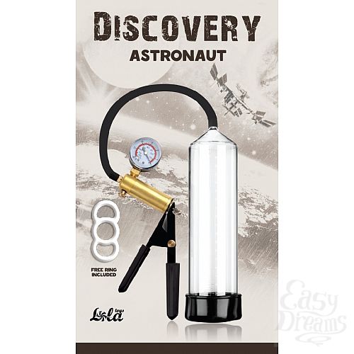  1:    Discovery Astronaut 6907-00Lola