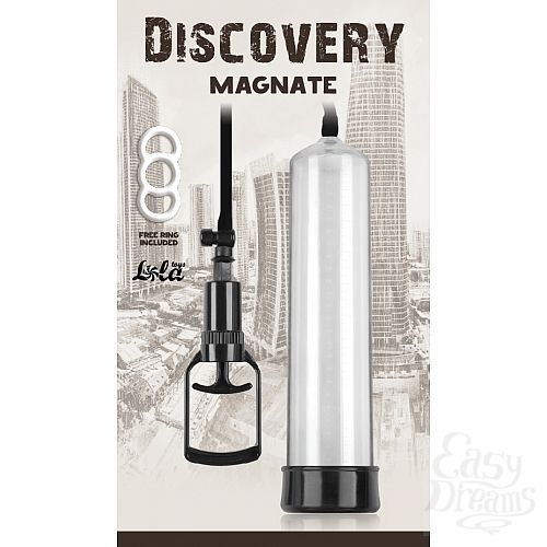  2    Discovery Magnate 6906-00Lola